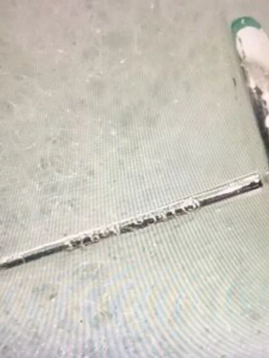 Tiffany & Co. Silver Heart Earrings - Picture 4 of 4